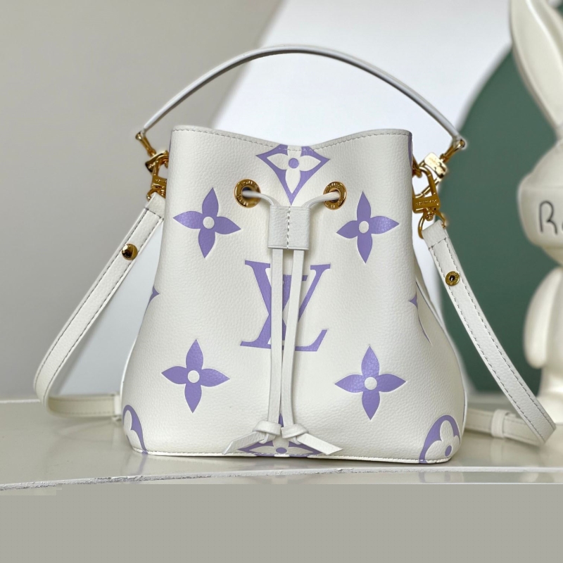 LV Bucket Bags